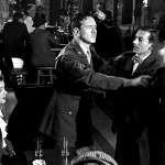 Fredric March, Dana Andrews, Teresa Wright, Hoagy Carmichael, Harold Russell