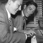 Hoagy Carmichael, Harold Russell