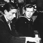 Hoagy Carmichael, Harold Russell