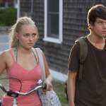 Liam James, AnnaSophia Robb