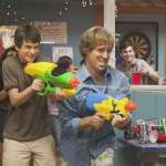 Liam James, Nat Faxon