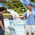 Sam Rockwell, Liam James