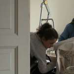 Clarisse Djuroski, L&eacute;a Warny