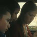 Clarisse Djuroski, L&eacute;a Warny, Camille Voglaire