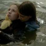 Clarisse Djuroski, L&eacute;a Warny