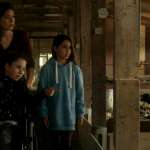 Clarisse Djuroski, L&eacute;a Warny, Camille Voglaire