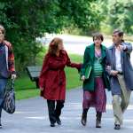 Carey Mulligan, Johnny Simmons, Susan Sarandon, Pierce Brosnan