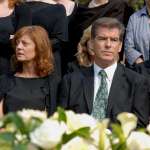 Susan Sarandon, Pierce Brosnan