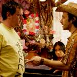 Anna Frances Dioso, Michael Ostrowski, Raimund Wallisch