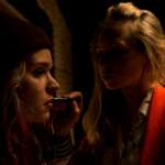 Justyna Wasilewska, Malwina Buss