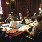 Barry Levinson, Ed Begley Jr., Harris Yulin, Fritz Weaver, Danny Glover, Frank Langella, Christopher Plummer