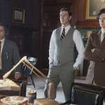 Pablo Schreiber, Benjamin Walker, Ben Steinfeld