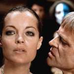 Romy Schneider, Klaus Kinski