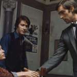 Romy Schneider, Fabio Testi, Jacques Dutronc