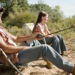 Madeline Carroll, Kevin Costner