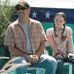Madeline Carroll, Kevin Costner