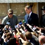 Mark Moses, Madeline Carroll, Adam Taylor, Kevin Costner