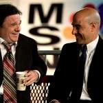 Nathan Lane, Stanley Tucci