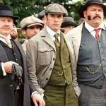 Peter Firth, Stephen Dillane, Stephen Marcus