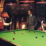 Peter Firth, George Asprey, Stephen Dillane