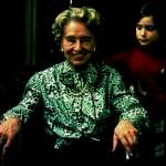 Ana Torrent, Josefina D&iacute;az