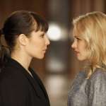 Noomi Rapace, Rachel McAdams