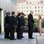 Barry Bostwick, Emma Roberts