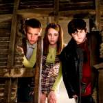 Emma Roberts, Max Thieriot, Josh Flitter