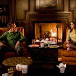 Emma Roberts, Tate Donovan