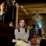 Emma Roberts, Marshall Bell