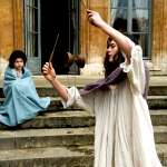 Marie F&eacute;ret, David Moreau