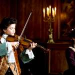 Marie F&eacute;ret, David Moreau