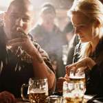 Kim S&oslash;rensen, Mariann Hole