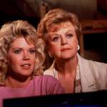 Angela Lansbury, Christopher Norris