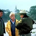 Angela Lansbury, Tom Bosley, Claude Akins