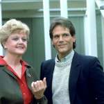Angela Lansbury, Jeff Conaway