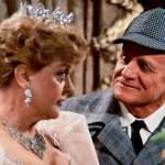 Angela Lansbury, Brian Keith