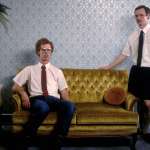 Jon Heder, Aaron Ruell