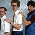 Jon Heder, Aaron Ruell, Jon Gries
