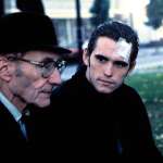 Matt Dillon, William S. Burroughs