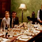 Danny Huston, Arliss Howard, Alison Elliott, Nicole Kidman, Lauren Bacall