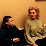 Lauren Bacall, Cameron Bright