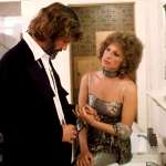 Barbra Streisand, Kris Kristofferson