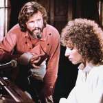 Barbra Streisand, Kris Kristofferson
