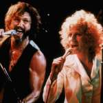 Barbra Streisand, Kris Kristofferson