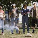 Jorma Taccone, Andy Samberg, Bill Hader, Danny McBride