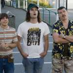 Jorma Taccone, Bill Hader, Danny McBride