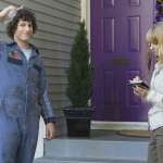 Terri Anne Taylor, Andy Samberg