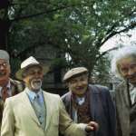 Gene Saks, Walter Matthau, Lou Jacobi, Joseph Maher