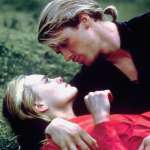 Robin Wright, Cary Elwes